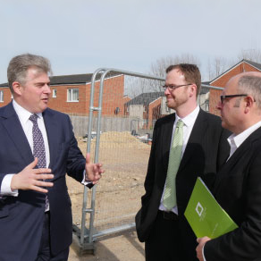 Housing Minister